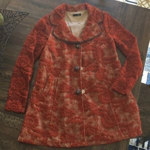 Anthropology ryu jacket